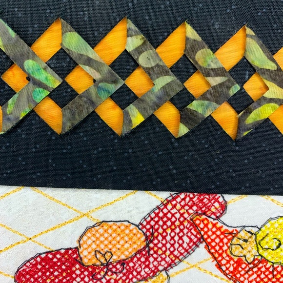 1970’s Ladies in the Sun Needlework - Picture 3 of 4